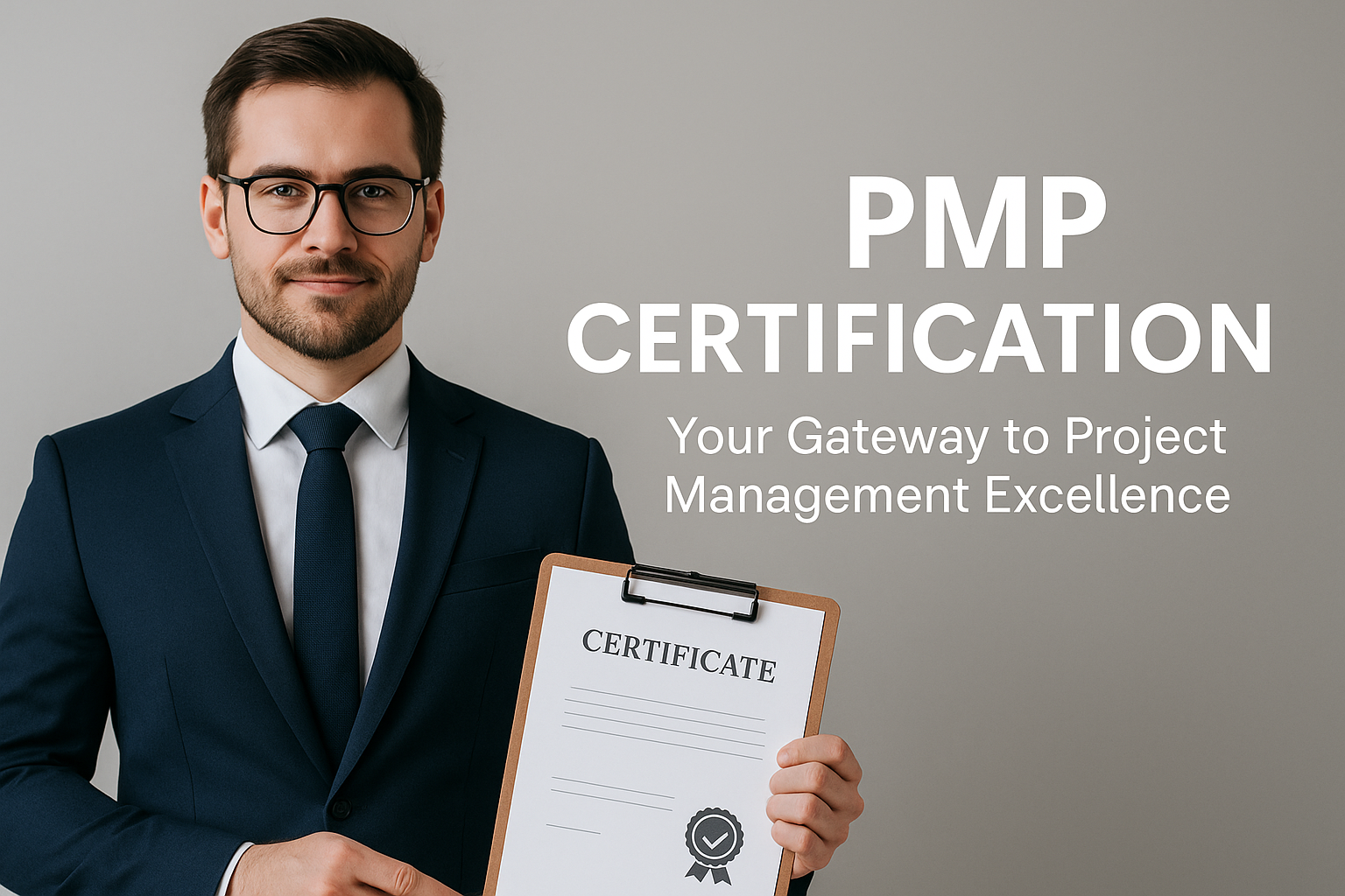 PMP Certification: Your Gateway to Project Management Excellence