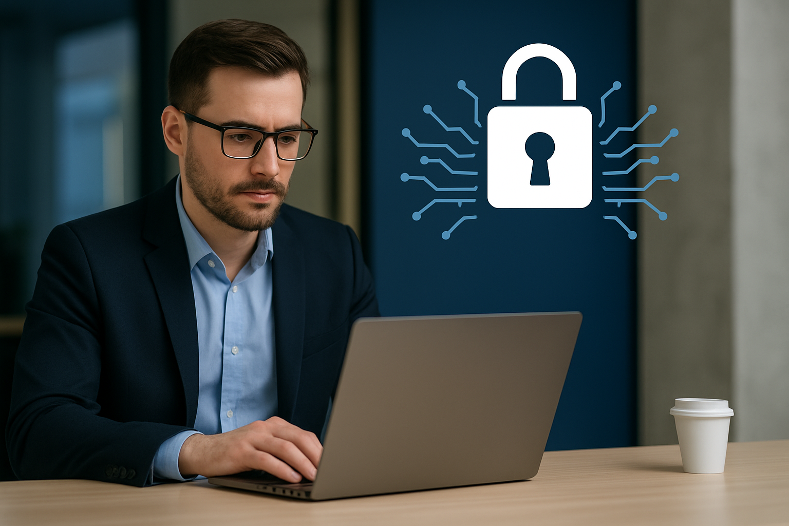 Cybersecurity for Working Professionals: Protecting Your Career and Organization